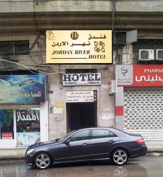 Jordan River Hotel